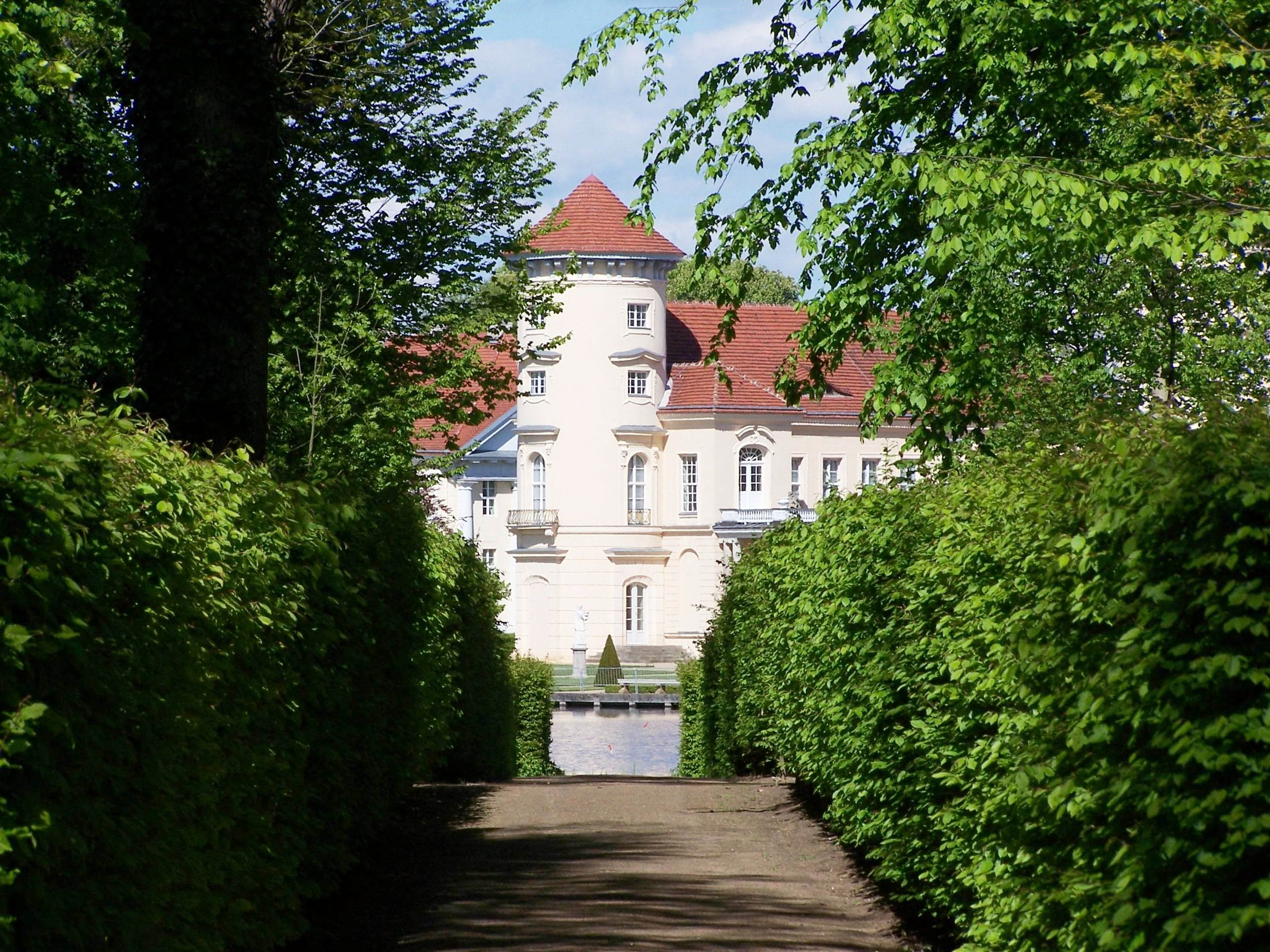 Schlosspark Rheinsberg Foto_Jan Beeskow