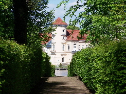 Schlosspark Rheinsberg 
